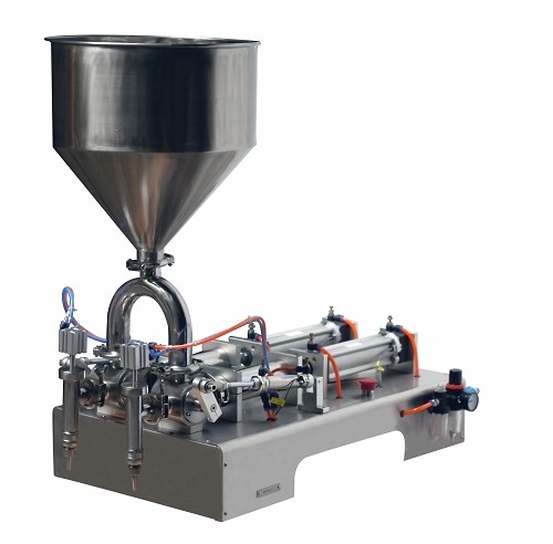 Wie verbessert eine Doppelkopf-Sahnefüllmaschine die Produktionseffizienz?