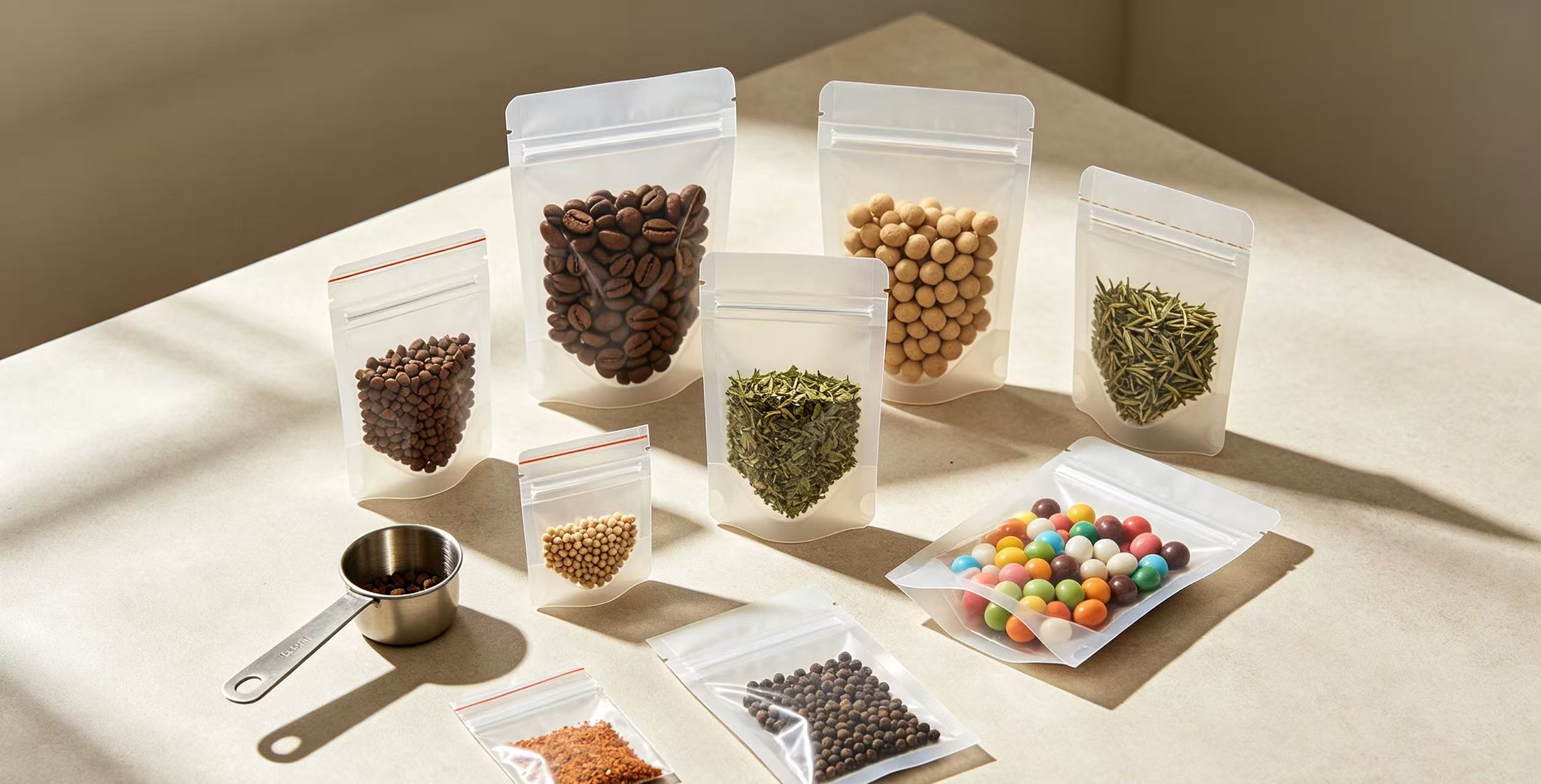 Der Trend zu flexiblen Kleinserienverpackungen sorgt für ein stetiges Auftragswachstum der Fabrik für Granulatverpackungsmaschinen mit dreiseitiger Versiegelung
