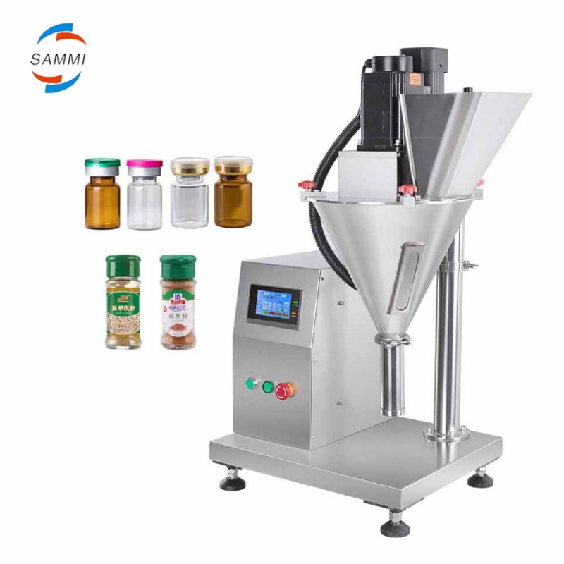 Was kann eine 1-5000-g-Tisch-Automatikschneckenfüllmaschine für Sie tun?