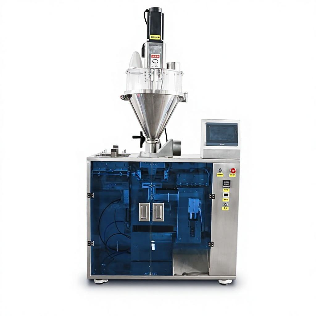 Automatische Pulverschnecken-Dosier-, Wiege-, Abfüll- und Verpackungsmaschine: Ein vollständiger Kaufratgeber