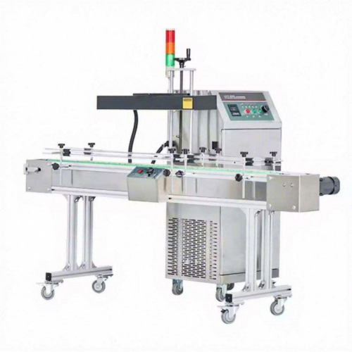 Induktionssiegelmaschine