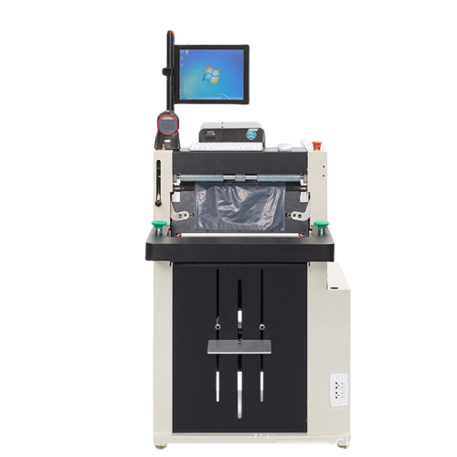 Automatische Tischverpackungsbeutelmaschine