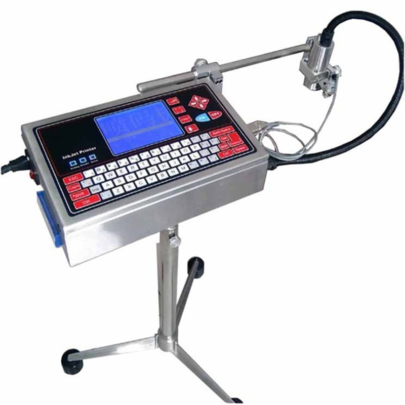 Automatischer Datumscode-Tintenstrahldrucker