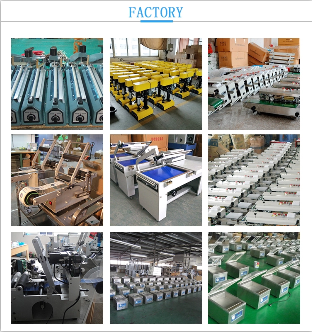 Newest BS-4030 thermal shrinkage packaging machine shrink film packaging machine