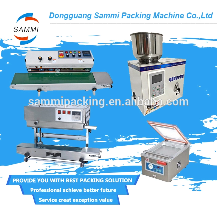 Continuous induction sealer