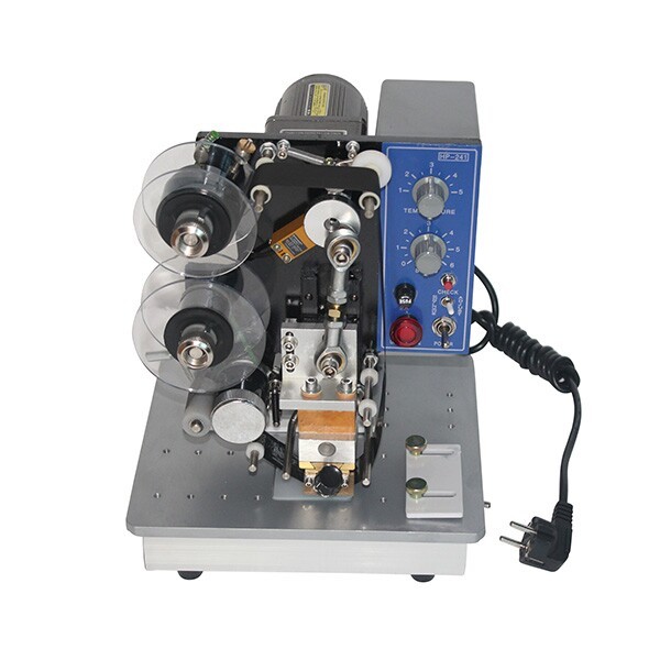 Bandcodiermaschine
