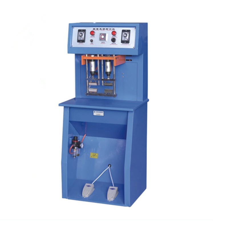 Halbautomatische Zahnpasta-Salben-Kosmetiktuben-Versiegelungsmaschine