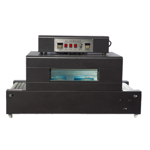 Schrumpfverpackungsmaschine für PVC-POF-Folie